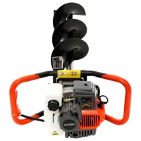 Motoburghiu Kraft&Dele KD5240 Benzină / 4400 W photo 4