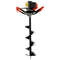 Motoburghiu Kraft&Dele KD5240 Benzină / 4400 W photo 6