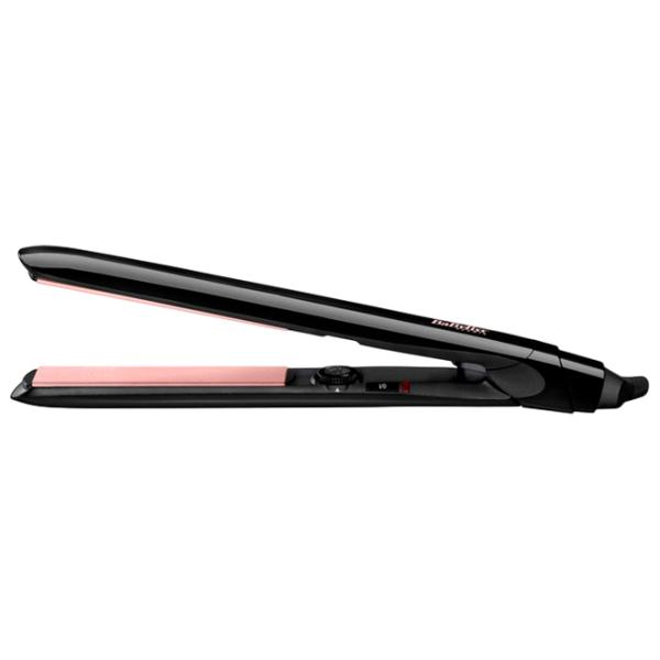 Placă de îndreptat părul Babyliss ST298E  / Pink Black photo 4