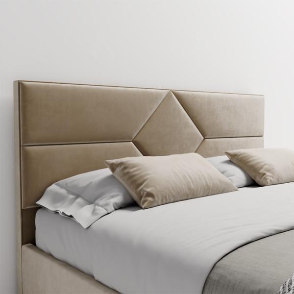 Кровать My-Style my-Mila Galaxy 180 x 200 см / Фанера / Коричневый photo 2 Кровать My-Style my-Mila Galaxy 180 x 200 см / Фанера / Коричневый photo 2