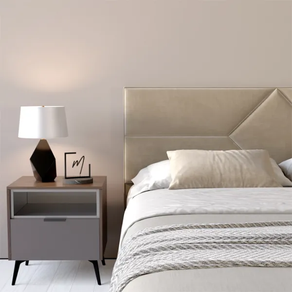 Кровать My-Style my-Mila Galaxy 180 x 200 см / Фанера / Коричневый photo 7 Кровать My-Style my-Mila Galaxy 180 x 200 см / Фанера / Коричневый photo 7