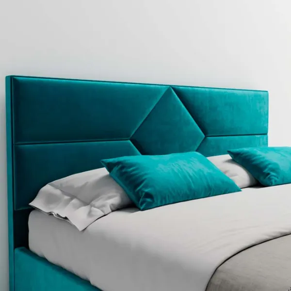 Кровать My-Style my-Mila Mocca 120 x 200 см / Фанера / Зеленый photo 6 Кровать My-Style my-Mila Mocca 120 x 200 см / Фанера / Зеленый photo 6