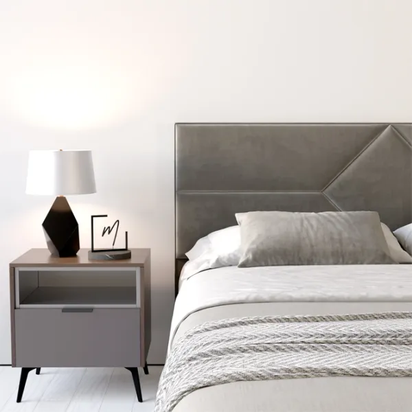 Кровать My-Style my-Mila Galaxy 90 x 200 см / Фанера / Тёмно-серый photo 6 Кровать My-Style my-Mila Galaxy 90 x 200 см / Фанера / Тёмно-серый photo 6