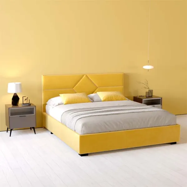 Pat My-Style my-Mila Mocca 140 x 200 cm / Placaj / Yellow photo 4