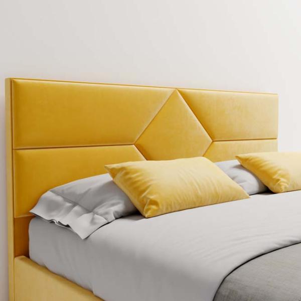 Pat My-Style my-Mila Mocca 140 x 200 cm / Placaj / Yellow photo 7