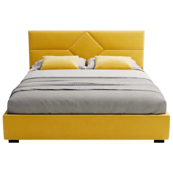 Pat My-Style my-Mila Mocca 200 x 200 cm / Placaj / Yellow photo 2 Pat My-Style my-Mila Mocca 200 x 200 cm / Placaj / Yellow photo 2