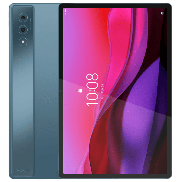 Tabletă Lenovo Yoga Tab Plus 12.7" 16 GB/256 GB Wi-Fi TB520FU Tidal Teal photo 1