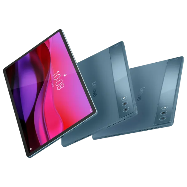 Tabletă Lenovo Yoga Tab Plus 12.7" 16 GB/256 GB Wi-Fi TB520FU Tidal Teal photo 2