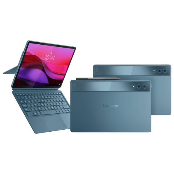 Tabletă Lenovo Yoga Tab Plus 12.7" 16 GB/256 GB Wi-Fi TB520FU Tidal Teal photo 4