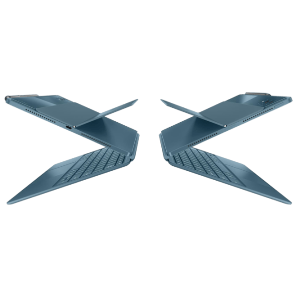 Tabletă Lenovo Yoga Tab Plus 12.7" 16 GB/256 GB Wi-Fi TB520FU Tidal Teal photo 5