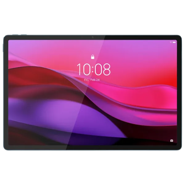 Tabletă Lenovo Yoga Tab Plus 12.7" 16 GB/256 GB Wi-Fi TB520FU Tidal Teal photo 8