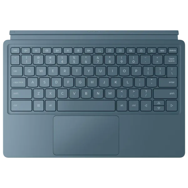 Tabletă Lenovo Yoga Tab Plus 12.7" 16 GB/256 GB Wi-Fi TB520FU Tidal Teal photo 11