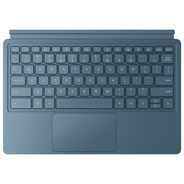 Tabletă Lenovo Yoga Tab Plus 12.7" 16 GB/256 GB Wi-Fi TB520FU Tidal Teal photo 11