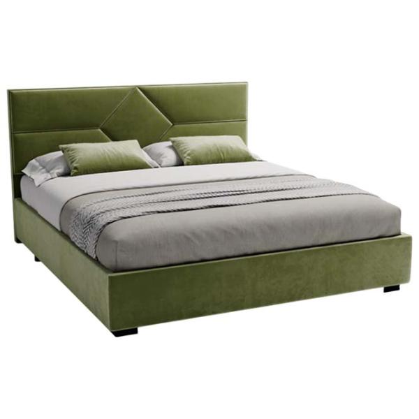 Кровать My-Style my-Mila Mocca 90 x 200 см / Фанера / Хаки photo 1