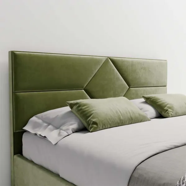 Кровать My-Style my-Mila Mocca 120 x 200 см / Фанера / Хаки photo 7