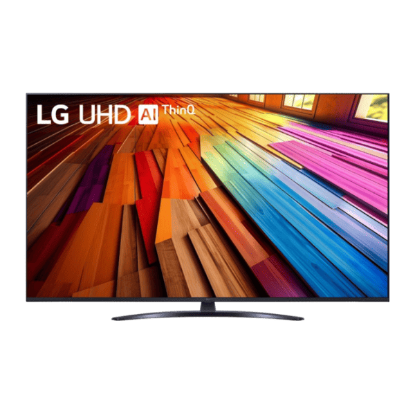 Телевизор LG 65UT81006LA  65" / LED / 4K / Smart TV / Черный photo 1 Телевизор LG 65UT81006LA  65" / LED / 4K / Smart TV / Черный photo 1