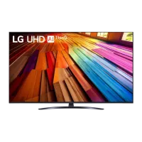 Телевизор LG 65UT81006LA  65" / LED / 4K / Smart TV / Черный