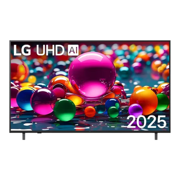 Телевизор LG 65UA75006LA 65" / LED / 4K / Smart TV / Черный photo 1