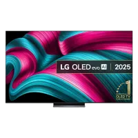 Телевизор LG OLED77C54LA 77" / OLED / 4K / Smart TV / Черный