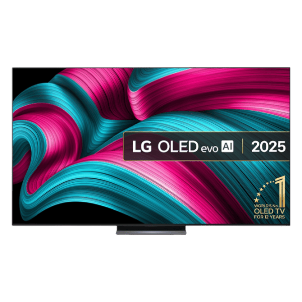 Televizor LG OLED65C54LA 65" / OLED / 4K / Smart TV / Black photo 1