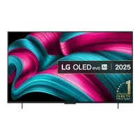 Телевизор LG OLED42C54LA 43" / OLED / 4K / Smart TV / Черный