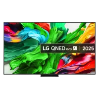 Телевизор LG 75QNED86A6A 75" / QNED / 4K / Smart TV / Черный