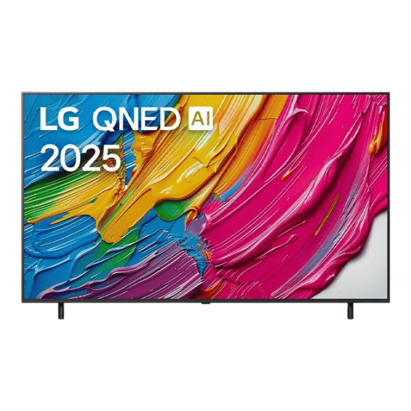Televizor LG 43QNED80A6A 43" / QNED / 4K / Smart TV / Black photo 1