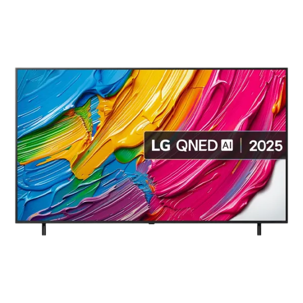 Televizor LG 43QNED80A6A 75" / QNED / 4K / Smart TV / Black photo 1
