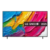Televizor LG 43QNED80A6A 75" / QNED / 4K / Smart TV / Black photo 1