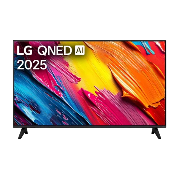 Телевизор LG 43QNED70A6A 43" / QNED / 4K / Smart TV / Черный photo 1