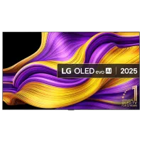 Телевизор LG OLED77G54LW  77" / OLED / 4K / Smart TV / Черный