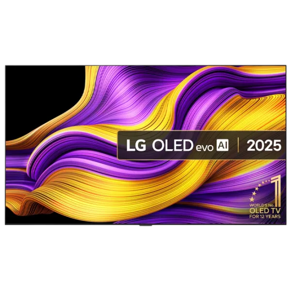 Телевизор LG OLED65G54LW 65" / OLED / 4K / Smart TV / Черный photo 1 Телевизор LG OLED65G54LW 65" / OLED / 4K / Smart TV / Черный photo 1