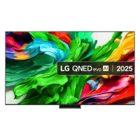 Телевизор LG 100QNED86A6 100" / QNED / 4K / Smart TV / Черный