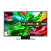 Телевизор LG 50QNED86A6C 50" / QNED / 4K / Smart TV / Черный