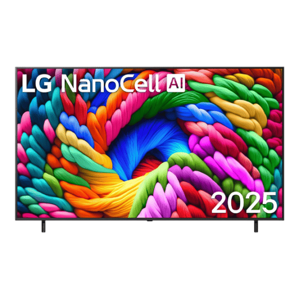 Телевизор LG 50NANO90A6B 50" / NanoCell / 4K / Smart TV / Черный photo 1