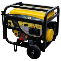 Generator de curent Caligator SL10000E 220 V Motorină / 8 kW