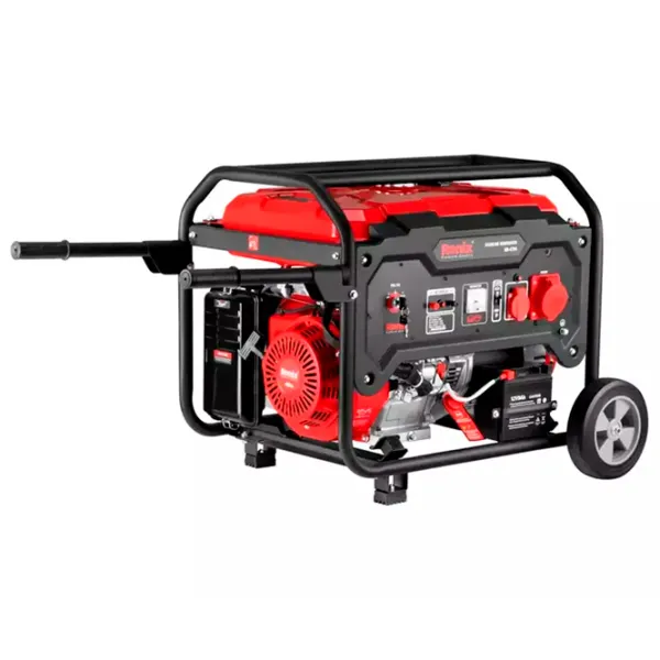 Generator de curent Ronix RH-4784 220 V Benzină / 7 kW photo 1