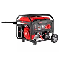 Generator de curent Ronix RH-4784 220 V Benzină / 7 kW
