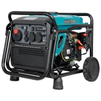 Generator de curent Könner & Söhnen KS 4100iE 230 V Benzină / 3.6 kW