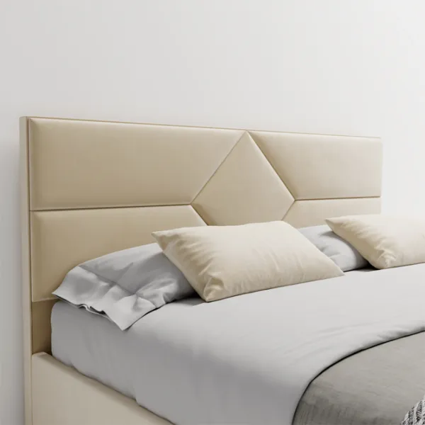 Pat My-Style my-Mila Galaxy 180 x 200 cm / Placaj / Beige photo 6