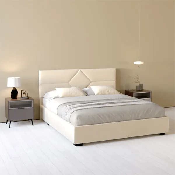 Pat My-Style my-Mila Galaxy 180 x 200 cm / Placaj / Beige photo 7