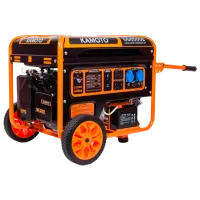Generator de curent Kamoto GG 6500E 220 V Benzină / 6 kW