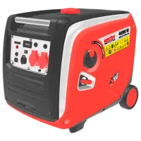 Generator de curent Hecht IG 4500 230 V Benzină / 3.5 kW