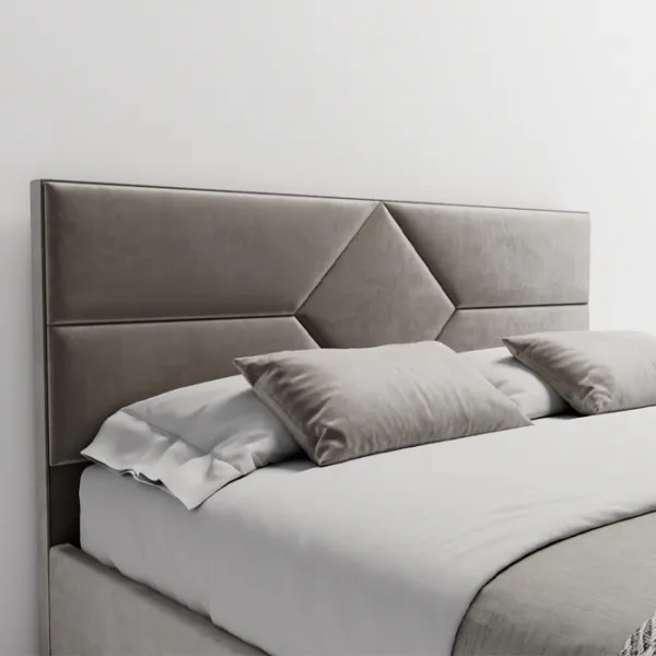 Pat My-Style my-Mila Galaxy 180 x 200 cm / Placaj / Dark Gray photo 2