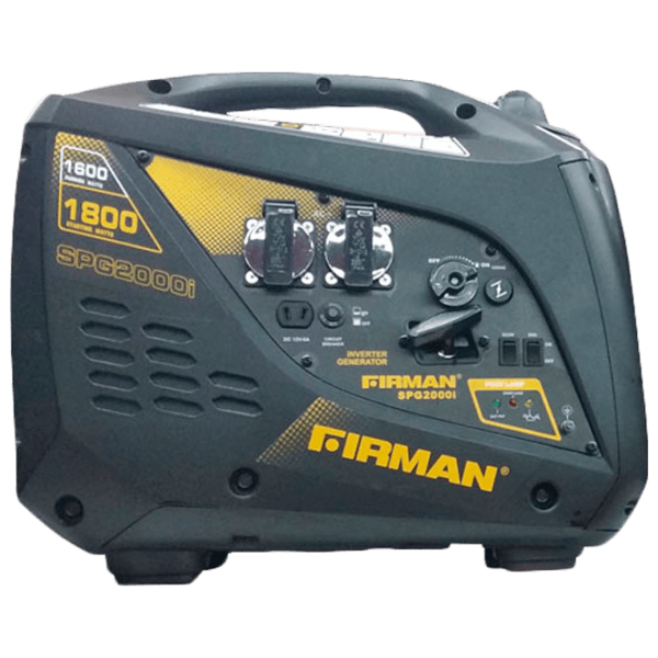 Generator de curent Firman SPG2000i 230 V Benzină / 1.6 kW photo 1