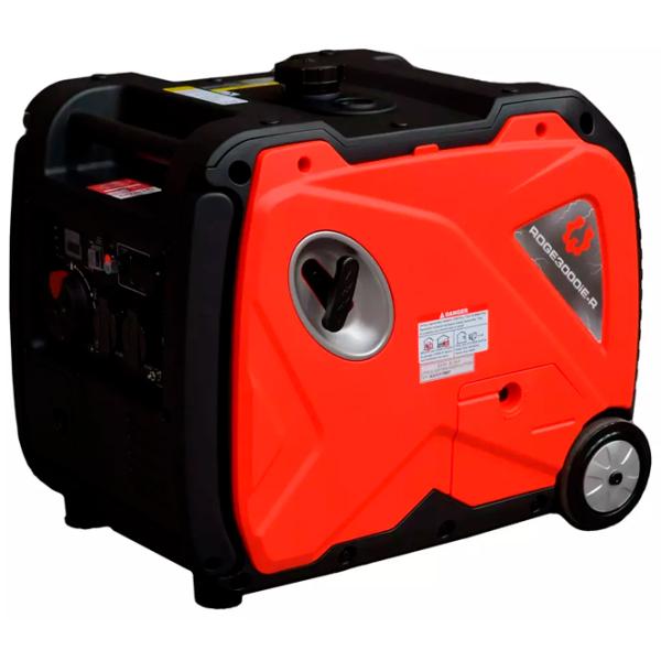 Generator de curent Rotakt ROGE3000iE-R 220 V Benzină / 3.5 kW photo 1