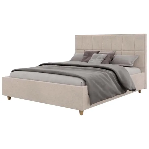 Pat Crinela Malvina Modern Glow 03 140 x 200 cm / Placaj / Beige photo 1