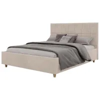 Pat Crinela Malvina Modern Glow 03 160 x 200 cm / Placaj / Beige