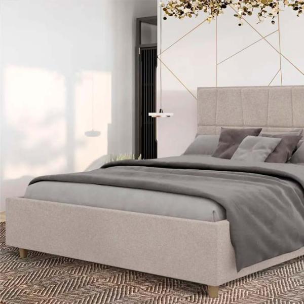 Pat Crinela Malvina Modern Glow 03 160 x 200 cm / Placaj / Beige photo 3