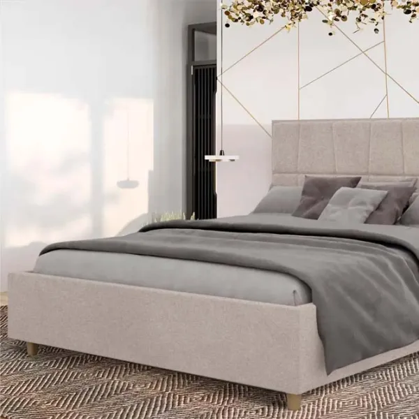 Pat Crinela Malvina Modern Glow 03 180 x 200 cm / Placaj / Beige photo 3